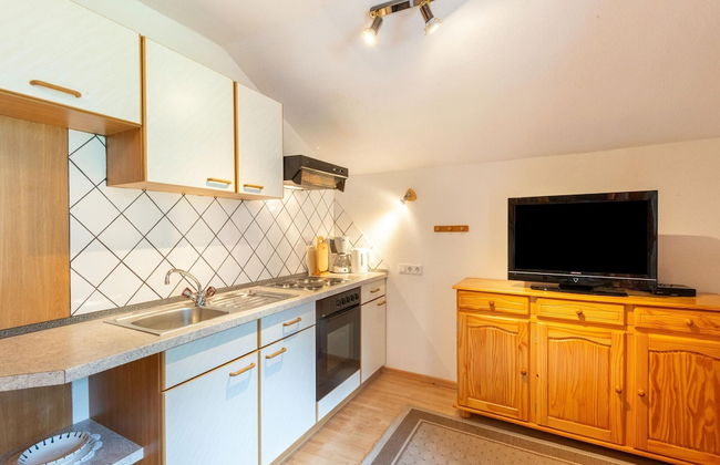 Mountain View Apartment in Strengen near Ski Bus - Foto 12