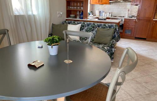 PortoRafti seaview garden Villa - Foto 43