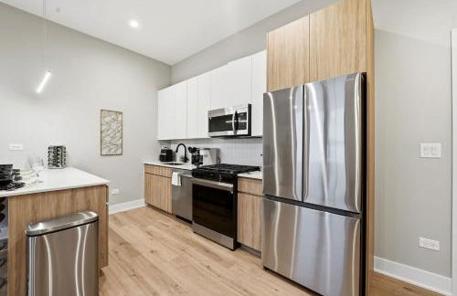 Comfy Condo - Gym Free Parking & Modern Amenities - Foto 7