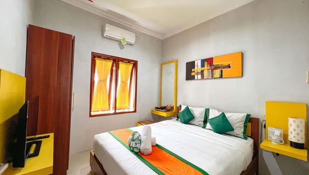 Homestay Jogja dekat Ambarukmo by Simply Homy - Foto 3, Zimmer