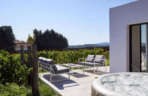 Trie Vineyard Cottage - Foto 28