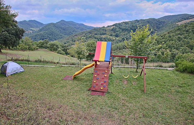 Holiday Home in Apecchio With Pool & Terrace - Foto 24