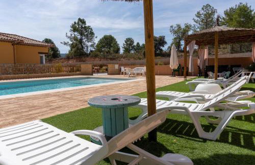 Villalbeja Casa Rural en Cuenca - Foto 80