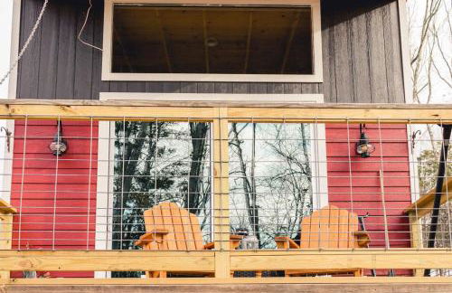 PIKES PEAK - Tiny Houses Of French Village - Foto 18