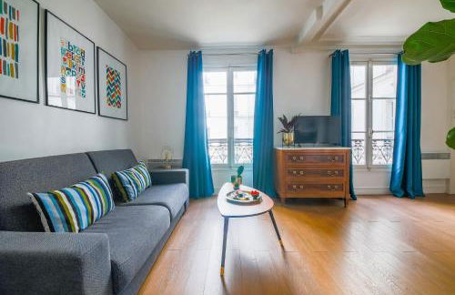 Appartements Bergère - Foto 46