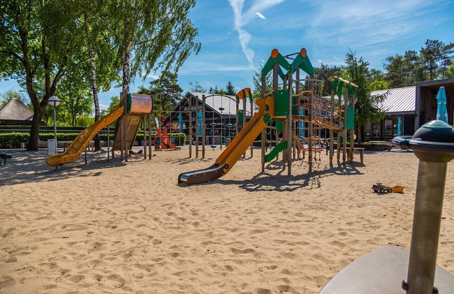 Nice Chalet With Dishwasher, on the Veluwe - Foto 23