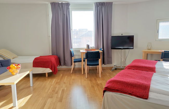 2Home Hotel Apartments - Foto 9