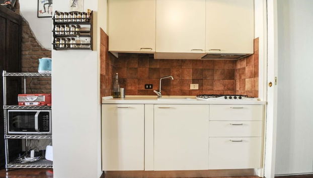 Cocina básica privada