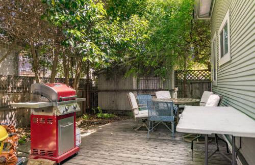 6BD Downtown House Walk to Beach Boardwalk - Foto 8