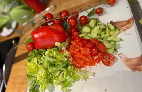 Willowbank shepherds hut - Foto 9