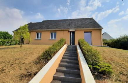 Pavillon individuel plain-pied avec terrasse et parking - Foto 1