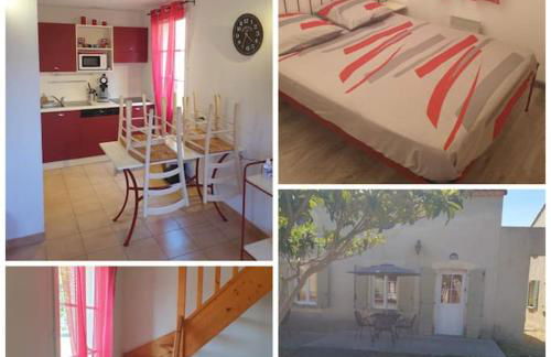 Agréable Villa en petite Camargue 35 m2 WIFI - Foto 16