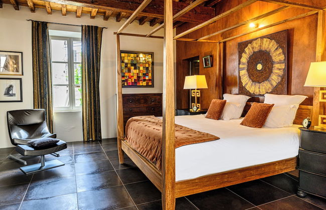 Palais Aoma, hôtel particulier de luxe en Provence - Foto 15