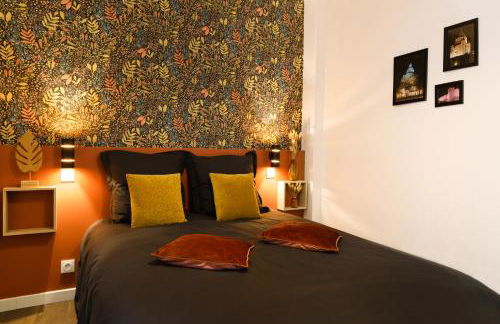 Le Constantin - Charme & confort à 2 pas du centre-ville - Foto 12