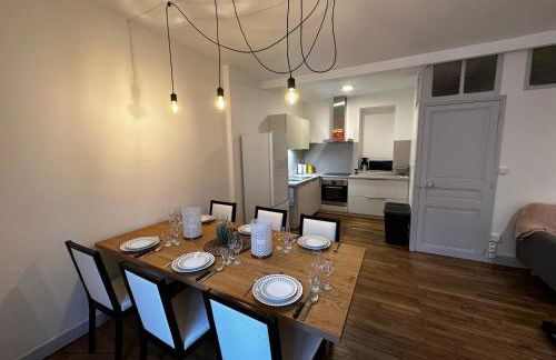 Belle maison de ville au cœur du village de montagne - Photo 16