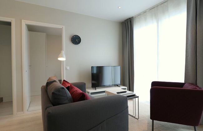 Forenom Serviced Apartments Espoo Nupuri - Foto 24