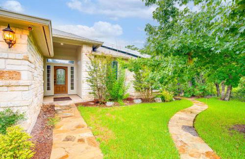 5 Mi to Lake Cedar Park Home with Outdoor Oasis - Foto 38