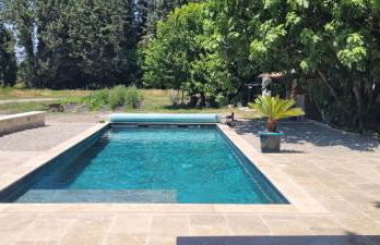 Location appartement dans mas provençal - Photo 4