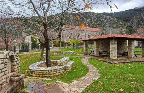 Vrachni Stone House - Foto 16