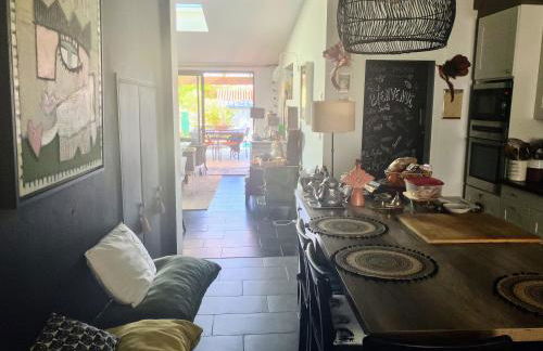 Villa Baliste et sa piscine aux Sables d'Olonne - Foto 34