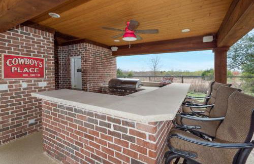 Luxury 5 Acre Private Estate on Lake Ray Roberts - Foto 42