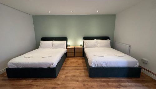 Stretford Apartment - Sleeps 6 - WiFi - Parking - Near Stadium - Foto 5