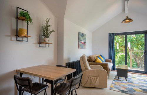 Lowenna at Cusgarne Manor, rural, accessible - Photo 10