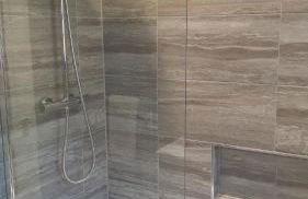 Large modern self contained apartment in Lymington - Foto 8