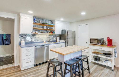 Scenic Studio on Lake Desoto with Patio! - Foto 8