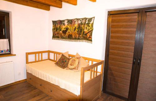 Domek "PRZYBYSZÓWKA" Bieszczady - Foto 13