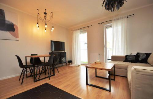 Przytulny Apartament Słowackiego - Foto 10