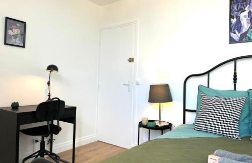 Altura - 4 chambres, RER B à 900m et Orly en 8 min - Foto 20