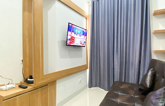 Homey And Modern 1Br At Vasanta Innopark Apartment - Foto 20