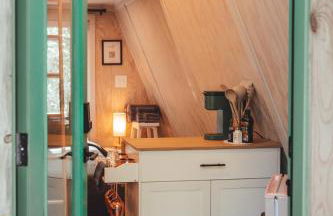 The Green Glamping Getaway - Foto 19