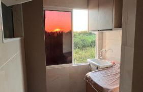 Apartamento Moderno & Mobiliado - Próximo ao Aeroporto, Condomínio Village Natureza - Foto 8