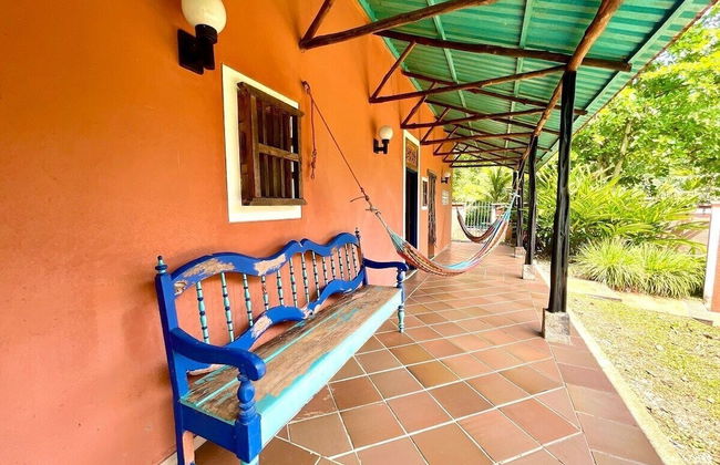 Casa Colonial privada vía Villeta Tobia - Foto 22