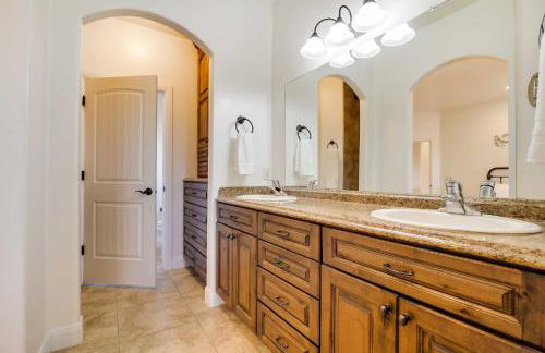 Fire Pit and Mountain Views Horseshoe Bend Retreat - Foto 16