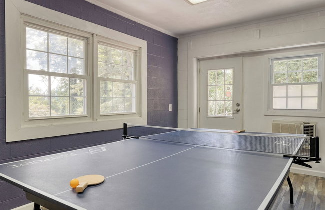 Asheville Sunset 10min to Asheville + Ping Pong - Foto 106