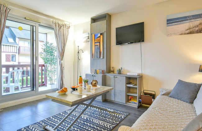 L'Orée de Deauville - Foto 17