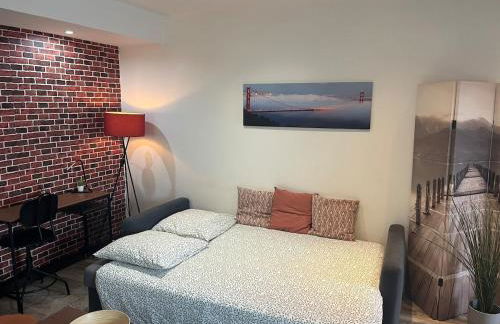 Golden Gates, proche Bordeaux, parking gratuit - Foto 13