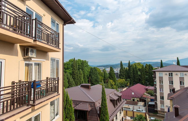 Cozy apartment-studio - Foto 20