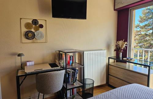 Idéal long séjour, Souvenirs de Provence,T2 classé, vue sur les montagnes, toutes commodités! - Foto 35