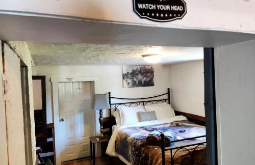 Wolf's Cabin-Walk to Downtown Noblesville - Foto 12