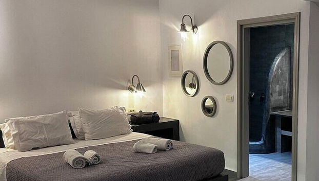 Mardanza Krokos Suites - Foto 2, Habitación