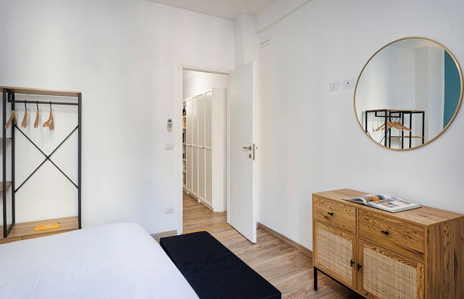 Art and Comfort near Lomellini Street - Foto 7