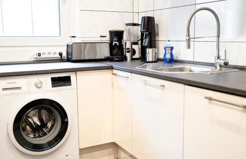 TRUTH für 5 - King Size Betten, Kamin, Garten, XXL Couch, Smart-TV - Foto 7