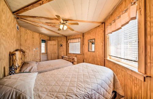 Rustic Iowa Cabin 10 Mi to Maquoketa Caves - Foto 14