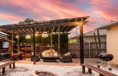 Upscale Ybor House with Outdoor Living Space - Photo 1