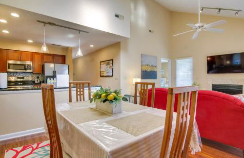 Close to Rehoboth Beach! Condo with Pool Access - Foto 8