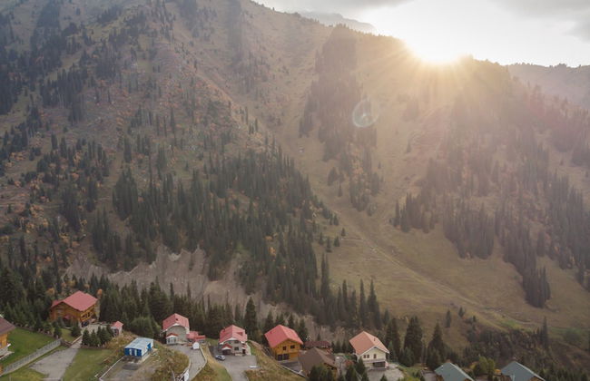 Shymbulak Resort House - Photo 63